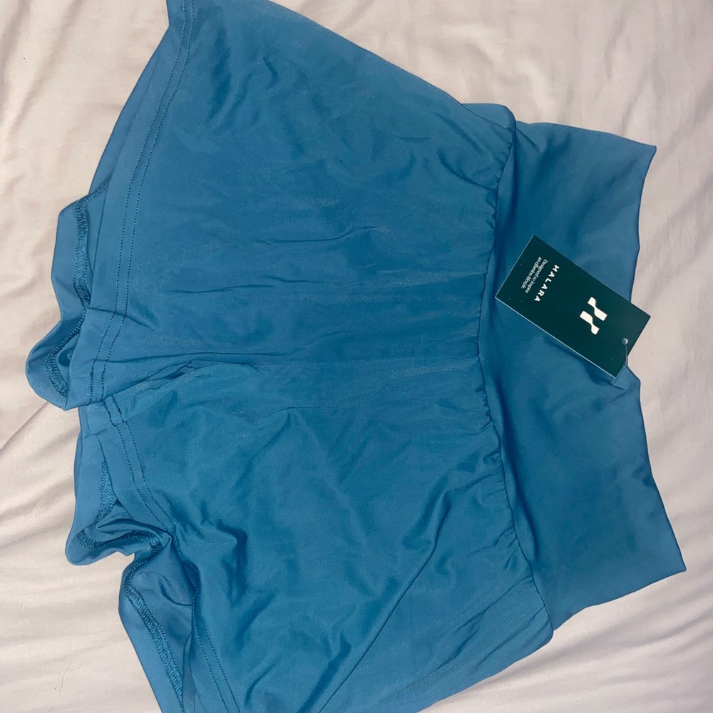 Brand new with tag halara shorts